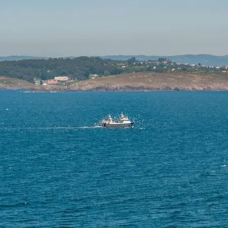 דירה San Amaro 2 By Thebluewaveapartmets Com א-קורוניה