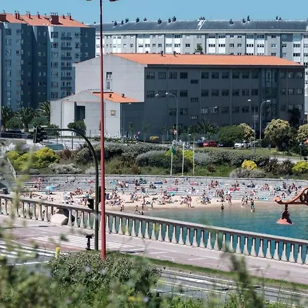 San Amaro 2 By Thebluewaveapartmets Com A Coruña