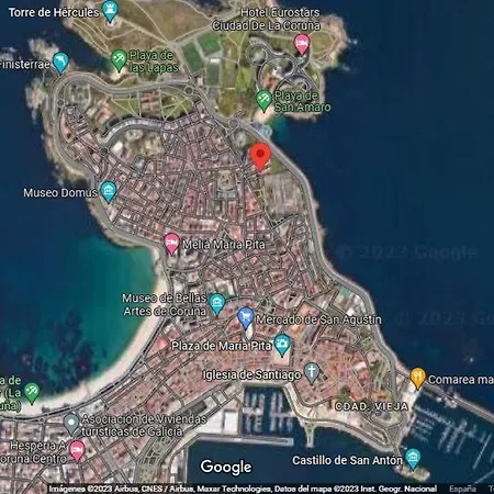 Lejlighed San Amaro 2 By Thebluewaveapartmets Com *